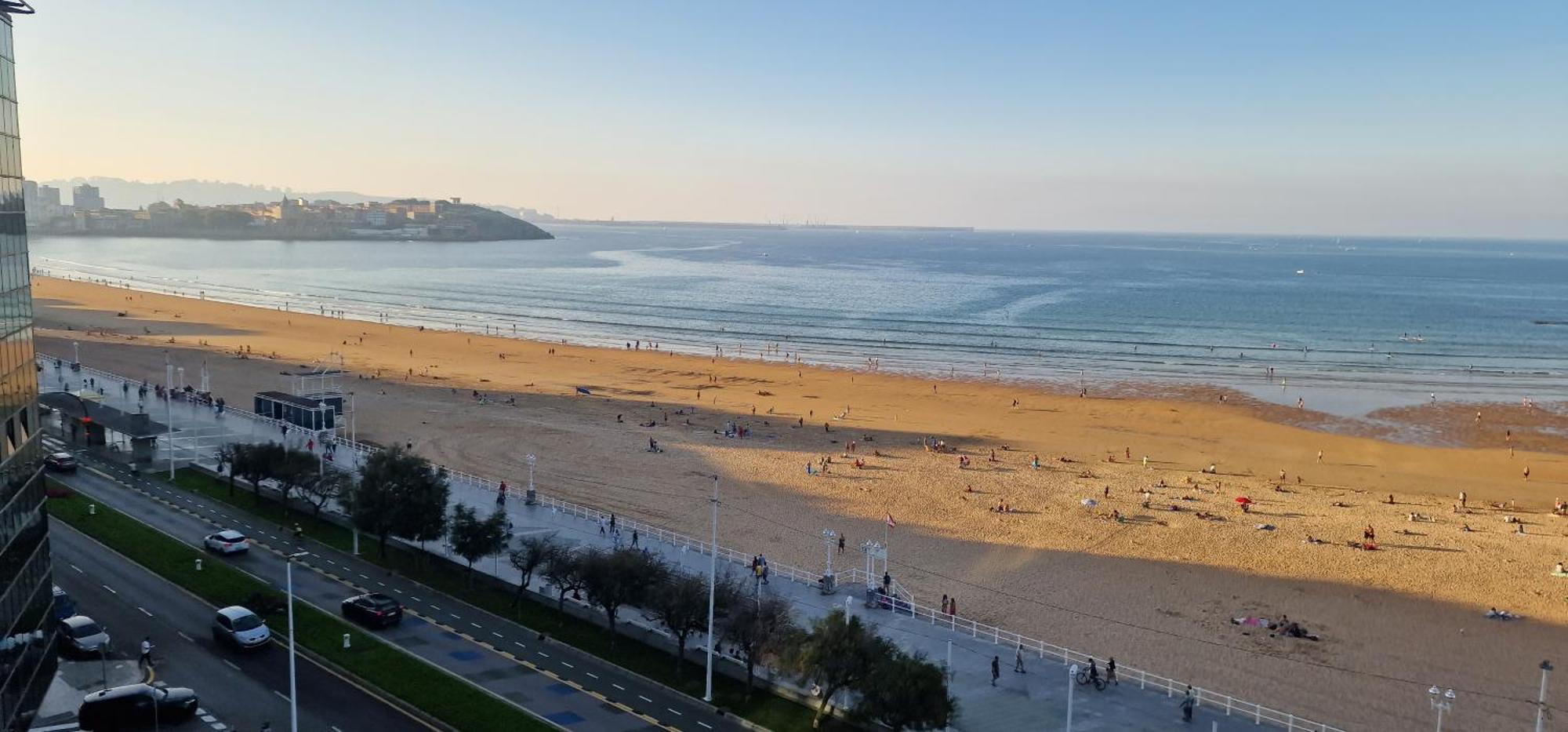 Casa Chelo - Paraiso Mirando Al Mar - 2 Hab Y 1 Bano - Vut-4527-As Gijon Exterior photo
