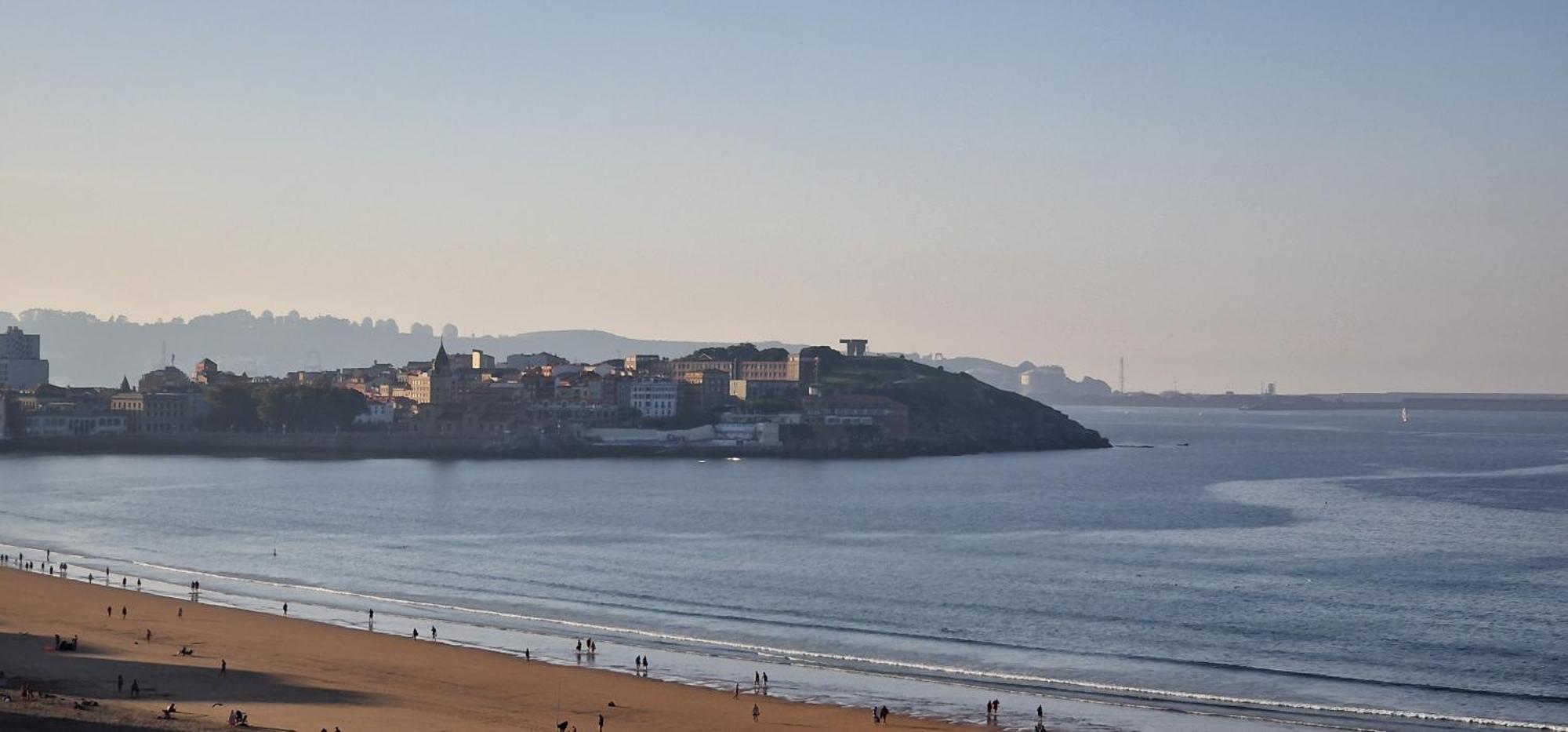 Casa Chelo - Paraiso Mirando Al Mar - 2 Hab Y 1 Bano - Vut-4527-As Gijon Exterior photo